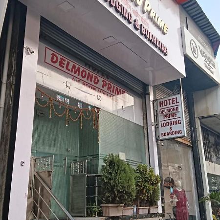 Hotel Delmond Prime- Near Nesco 孟买 外观 照片