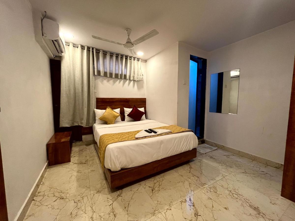 Hotel Delmond Prime- Near Nesco 孟买 外观 照片