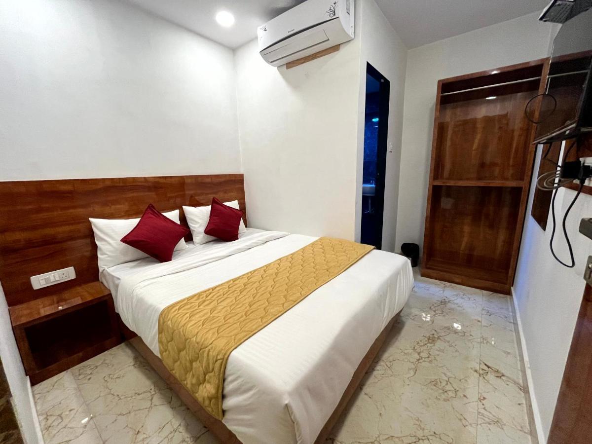 Hotel Delmond Prime- Near Nesco 孟买 外观 照片