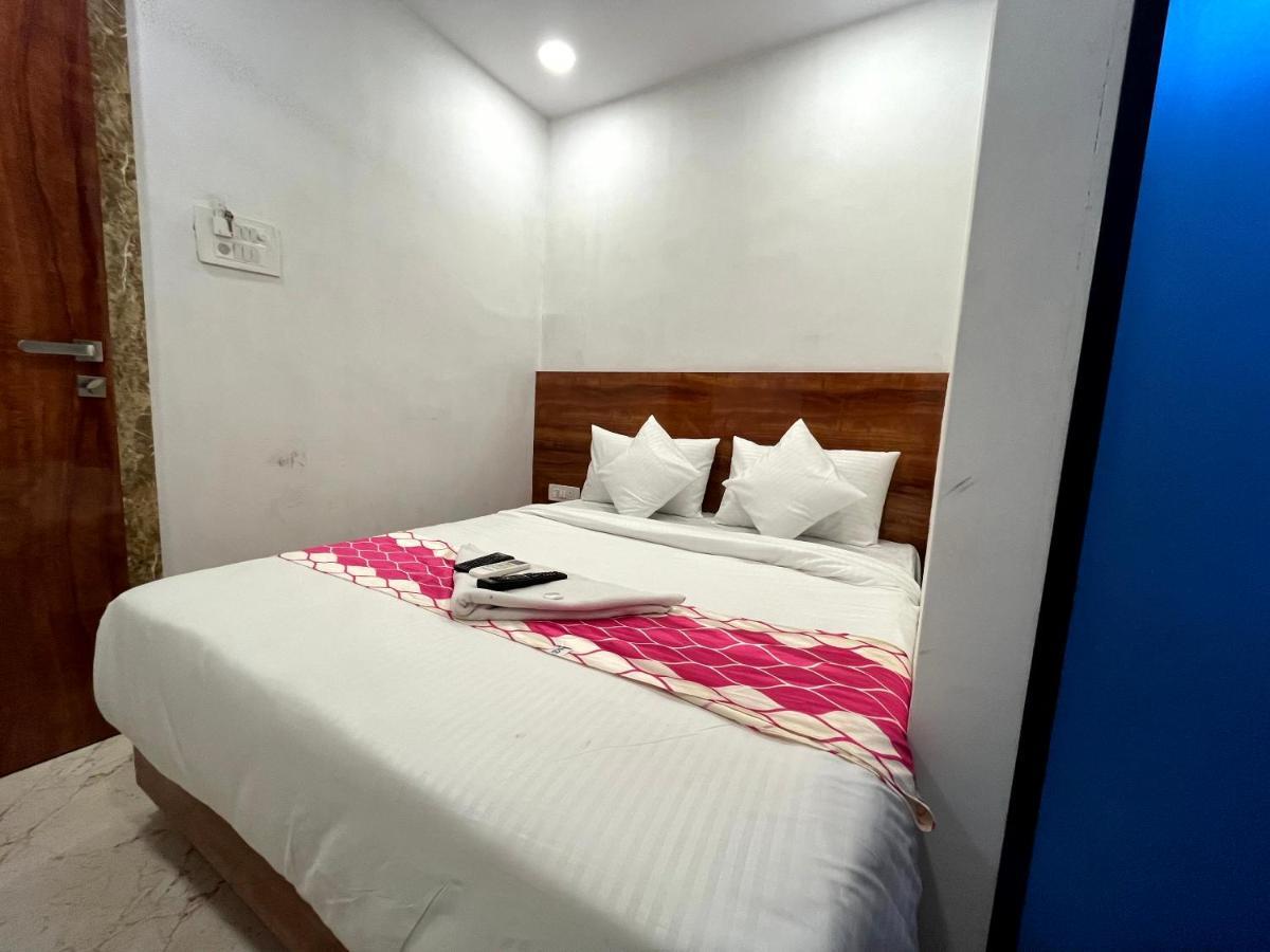 Hotel Delmond Prime- Near Nesco 孟买 外观 照片