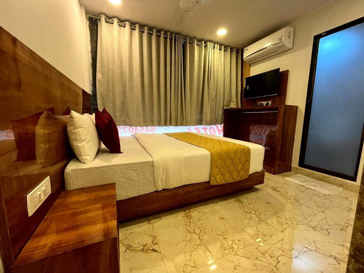 Hotel Delmond Prime- Near Nesco 孟买 外观 照片