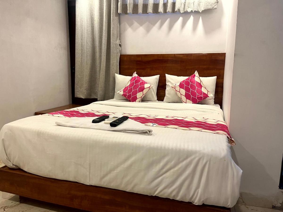 Hotel Delmond Prime- Near Nesco 孟买 外观 照片