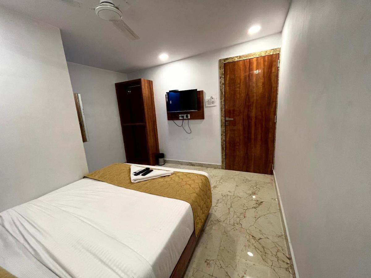 Hotel Delmond Prime- Near Nesco 孟买 外观 照片