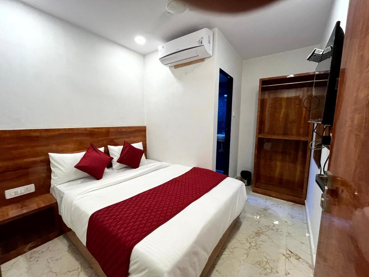 Hotel Delmond Prime- Near Nesco 孟买 外观 照片