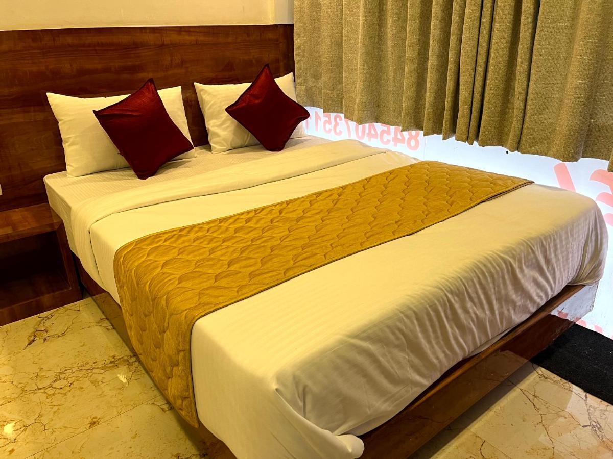 Hotel Delmond Prime- Near Nesco 孟买 外观 照片