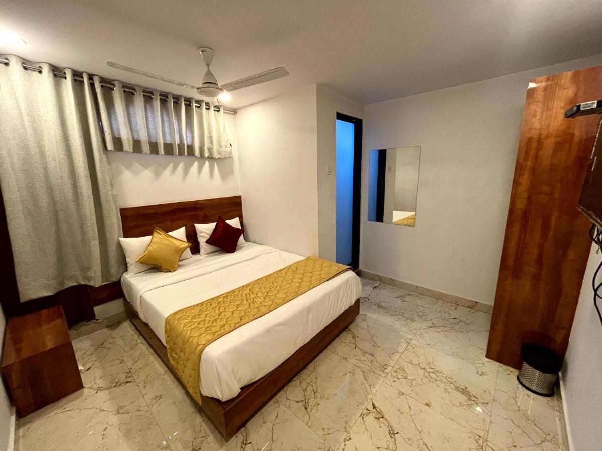 Hotel Delmond Prime- Near Nesco 孟买 外观 照片