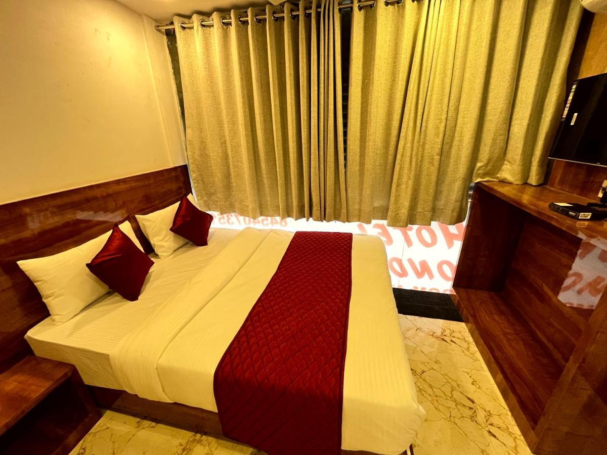 Hotel Delmond Prime- Near Nesco 孟买 外观 照片