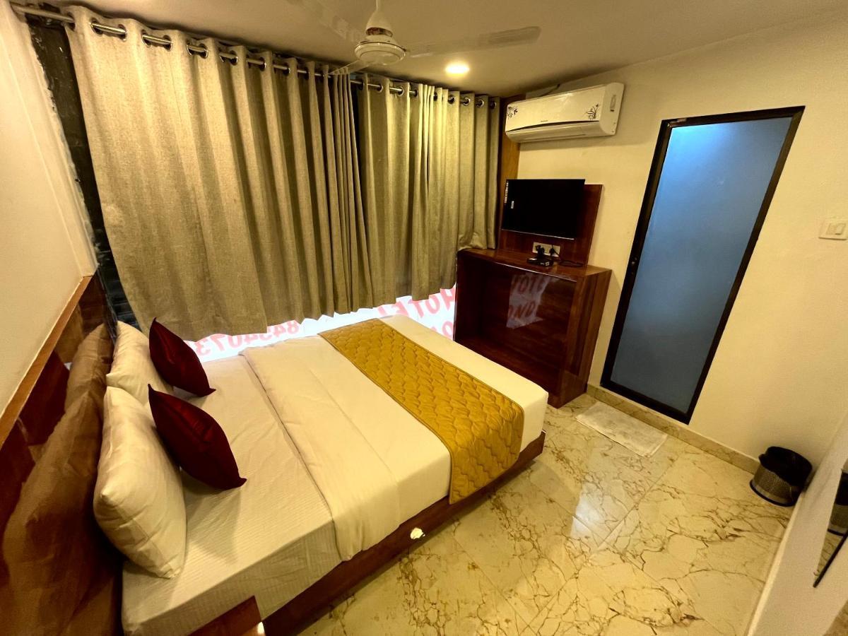 Hotel Delmond Prime- Near Nesco 孟买 外观 照片