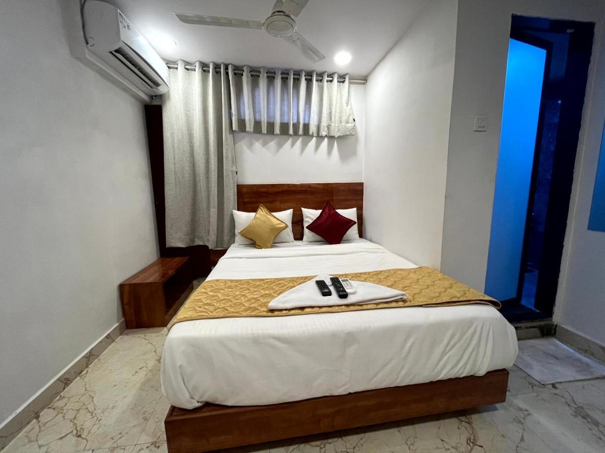 Hotel Delmond Prime- Near Nesco 孟买 外观 照片