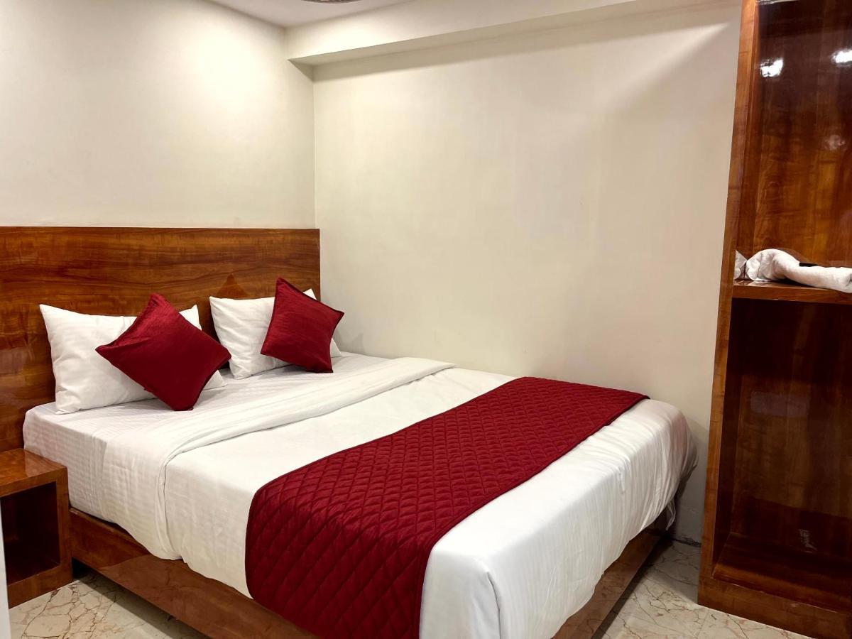 Hotel Delmond Prime- Near Nesco 孟买 外观 照片