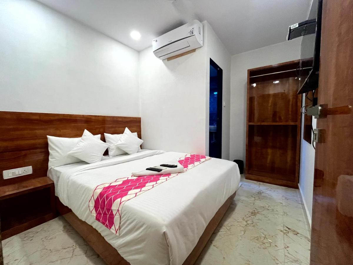 Hotel Delmond Prime- Near Nesco 孟买 外观 照片