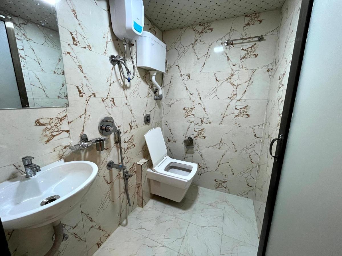 Hotel Delmond Prime- Near Nesco 孟买 外观 照片