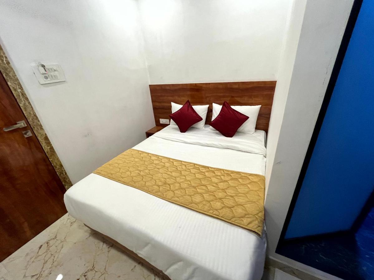 Hotel Delmond Prime- Near Nesco 孟买 外观 照片