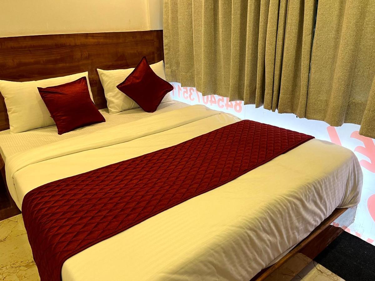 Hotel Delmond Prime- Near Nesco 孟买 外观 照片