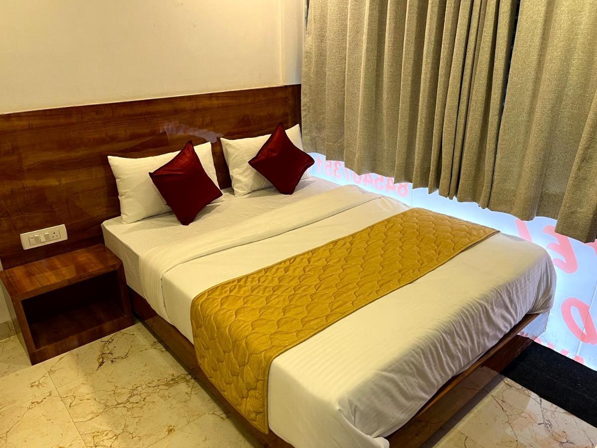 Hotel Delmond Prime- Near Nesco 孟买 外观 照片