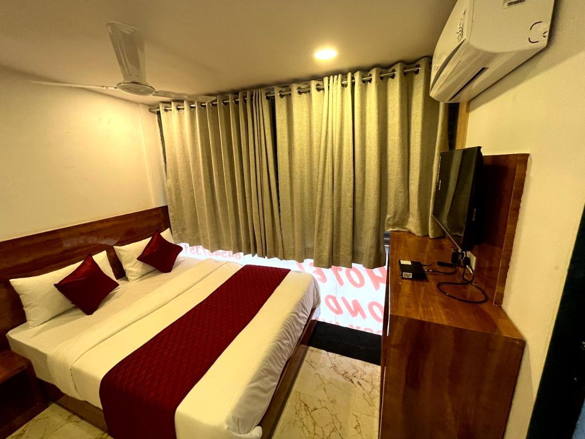 Hotel Delmond Prime- Near Nesco 孟买 外观 照片