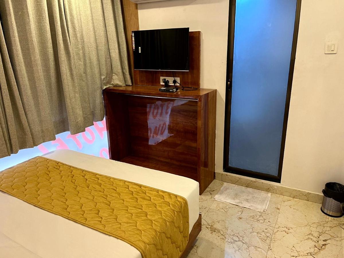 Hotel Delmond Prime- Near Nesco 孟买 外观 照片