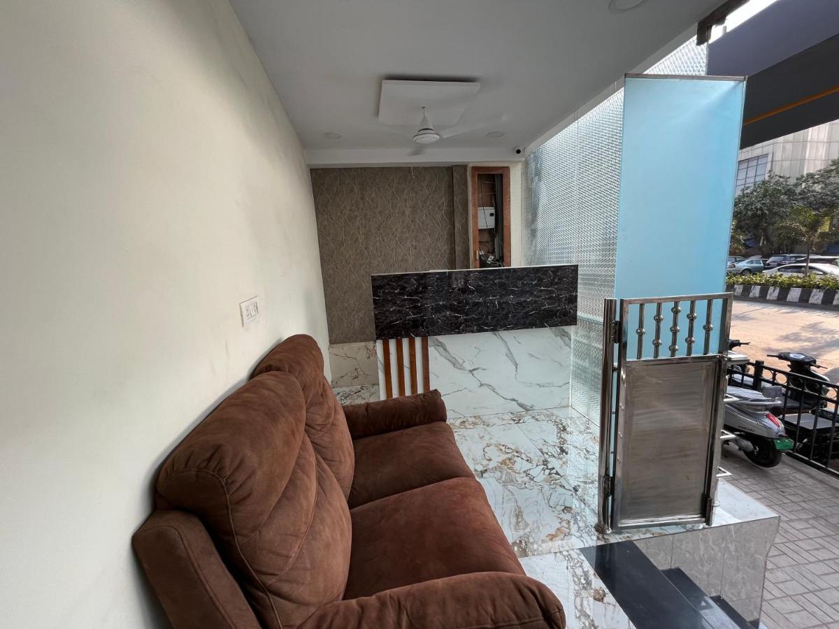 Hotel Delmond Prime- Near Nesco 孟买 外观 照片