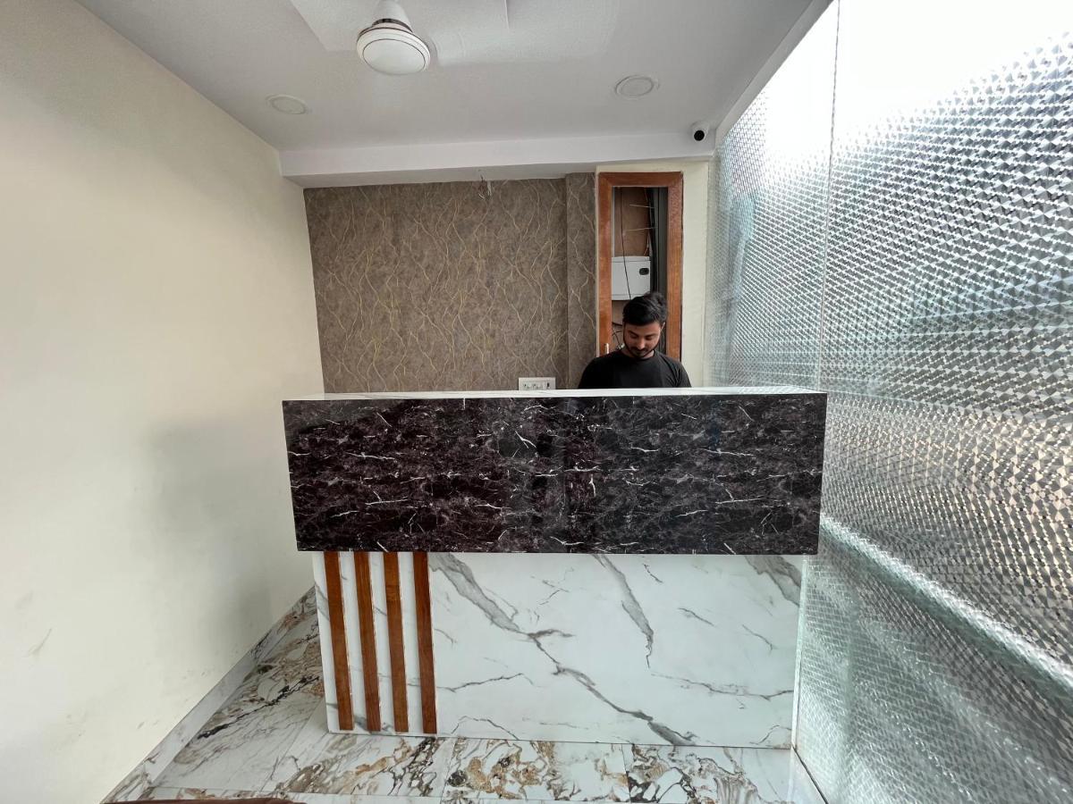 Hotel Delmond Prime- Near Nesco 孟买 外观 照片